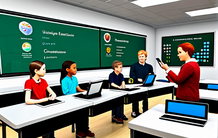 디지털 학습의 개인화 - Modern Digital Learning Environment**

"A young professional woman in appropriate business attire, s...