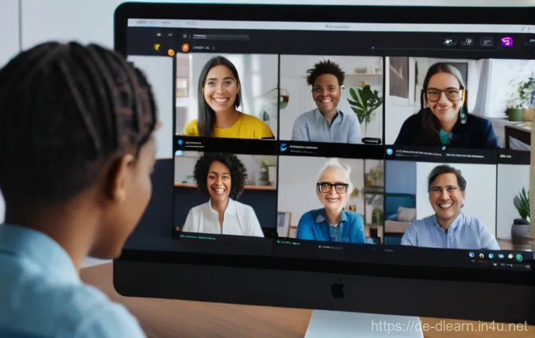 온라인 자격증 과정 - **Prompt: Mastering Future Skills for Career Growth**
    A vibrant, dynamic illustration in a moder...