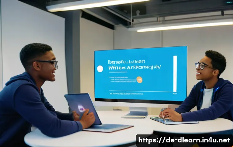 혼합형 온라인 학습 관련 이미지 1