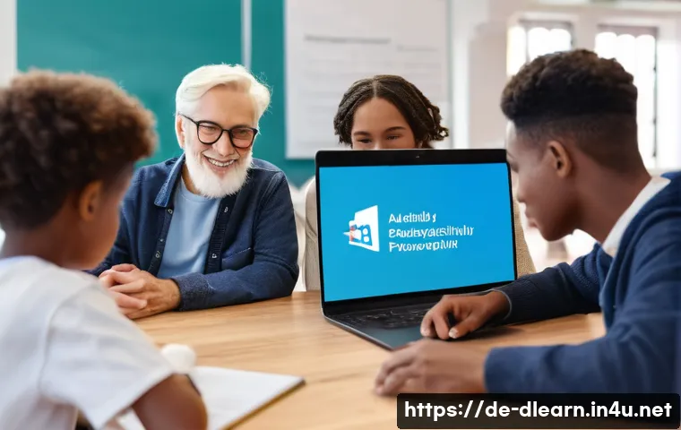 혼합형 온라인 학습 관련 이미지 2