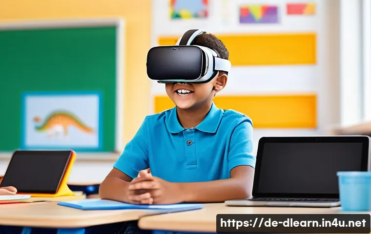 디지털 교육 정책 관련 이미지 1