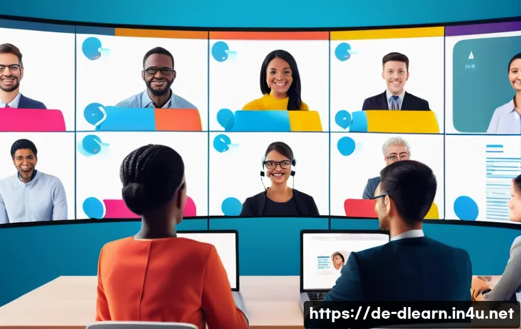 디지털 학습의 글로벌 트렌드 관련 이미지 1