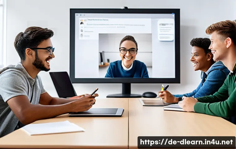 디지털 학습의 경험 개선 관련 이미지 1